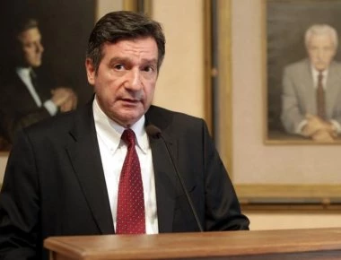 Στόχο την Ευροβουλή έχει βάλει ο δήμαρχος Αθηνών Γιώργος Καμίνης